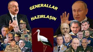 31.05.2024.    GENERALLAR , HAZIRLAŞIN....HACILEYLƏK  GƏLİR !