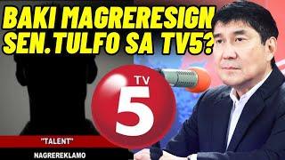 1.3M Views / Nagpa-Tulfo ang isang Talent na diumano ay nakaranas ng pang aabuso sa TV5 network.