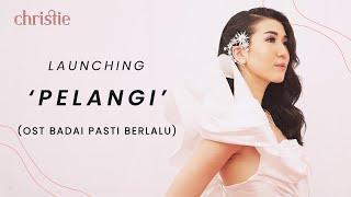 Launching Pelangi “OST Badai Pasti Berlalu”