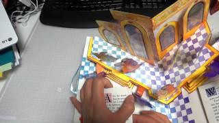 [Pop-Up Book] Cinderella (팝업북-신데렐라)