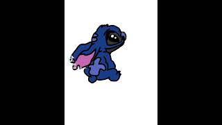 Khalil fans art- Drawing of Stitch  #stitch #liloandstitch #disney  #khalilpeoples #artist