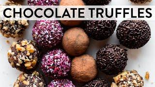 Chocolate Truffles | Sally's Baking Recipes