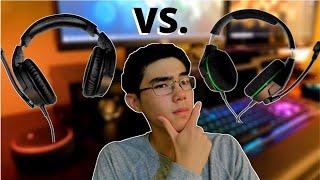 Cloud Stinger VS. Cloud Stinger CORE Pt. 2│HyperX Headsets Comparison QnA