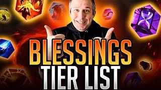 FULL BLESSINGS GUIDE & TIER LIST! | Raid: Shadow Legends