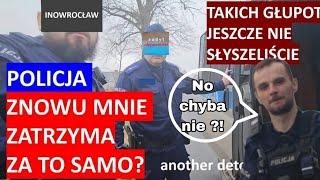 AUDYT OBYWATELSKI PONOWNIE BEZPODSTAWNIE ZATRZYMANY- MAMY WYROK SADU ! OCZAMI BYŁEGO POLICJANTA