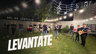 LEVANTATE -SOL DE JUSTICIA-  #medeatv #ministeriomedea #medea