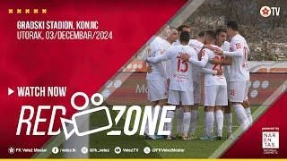 RED ZONE  I WWin liga BiH 16. kolo  I  FK Igman - FK Velež  1:1