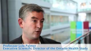 Professor Lyle Palmer on the future of the Study