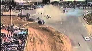 IMSA Crash Compilation