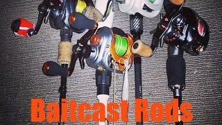 Casting Rods Explained - Construction | Components | Terminology | Power | Action | Line Rating