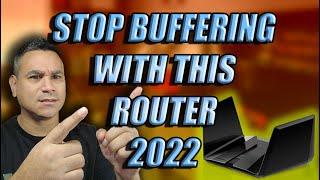 The Best Router To Stream Netflix Movies and TV Shows NO BUFFERING 2022