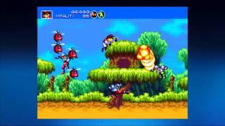 Gunstar Heroes [ XBOX LIVE ARCADE ]