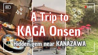 Kaga Onsen Trip - Hidden gem near Kanazawa - Ishikawa, JAPAN