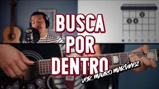 Busca Por Dentro Grupo Niche - Guitarra [Mauro Martinez]