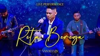 Van Kelvin - Reta Berega (Live Version)