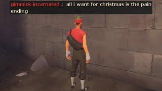 Christmas Spirit In TF2