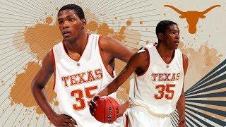 Kevin Durant's Texas mixtape | College Basketball Highlights