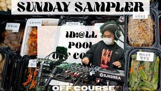 Old-School R&B Set - Off Course: Sunday Sampler | Seoul Community Radio