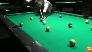 Daria Gorkova @Dashasuperkruto ИМПЕРИЯ II“8” ball RUNOUT