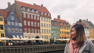 Mini cruise from Oslo to Copenhagen | DFDS boat tour and walking tour