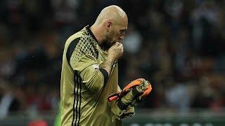 Christian Abbiati - A.C. Milan Goalkeeper