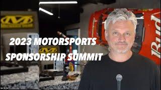 2023 Motorsports Sponsorship Summit