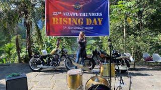 AIZAWL THUNDERS Rising Day 2022