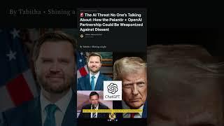 Peter Thiel’s Palantir Partners with OpenAI’s ChatGPT… Goodbye Mildred and ChatGPT