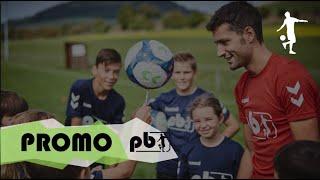 PATRICK BÄURER // FUSSBALL FREESTYLE CAMP