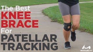 BraceAbility Patellar Tracking Knee Brace (Kneecap Dislocation Recovery & Tendonitis Treatment!)