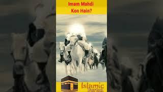 imam mahdi kon hai #shorts