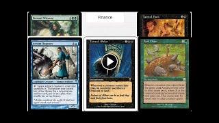 6 EXPENSIVE FOILS Magic the Gathering Prices