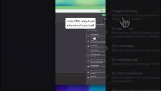 “Automate Faceless Videos with n8n  | Comment ‘AI’ for the Setup!” #subtasks #workflowy #editsuite
