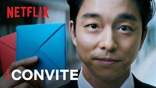 Round 6: Temporada 2 | Convite | Netflix