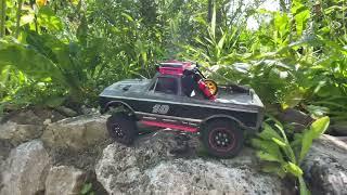 SCX24 Garden Trails - Chevrolet C10 BY WILLYWESTCUSTOMS