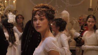 Lizzy arrives for Netherfield ball -  Pride & Prejudice (2005) subs ES/PT-BR