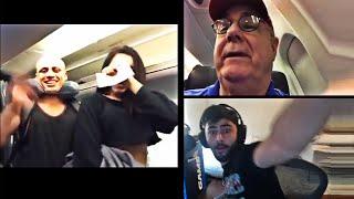 WHEN GRANDPA SEES TYLER1 ON A PLANE | YASSUO ON INTING PEOPLE | TRICK2G GOT BLOCKED | LOL MOMENTS