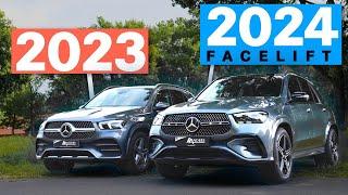 Was hat Mercedes-Benz am NEUEN GLE 2024 verändert? 