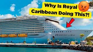 The controversial new Royal Caribbean cruises loyal customers hate