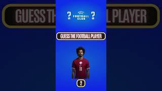 Guess These Top Footballers Before Time Runs Out!  #3