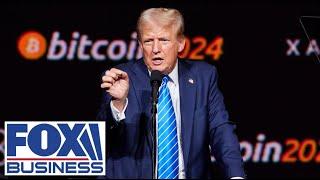 Contender for CFTC chair predicts bitcoin could hit $800K next year with Trump's proposals