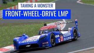 Gran Turismo 7 - Taming A Monster - GT-R LM Nismo