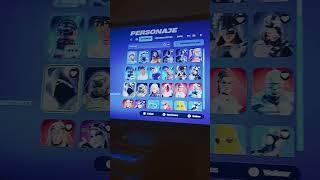 My fortnite locker