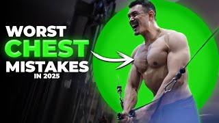 WORST CHEST Mistakes You Still Do In 2025 |अब तो बंद करदो यह गलतियां|