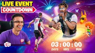 Fortnite Chapter 6 Countdown!