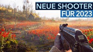 Diese 27 neuen Shooter kommen noch DIESES JAHR