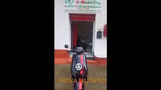 niu npro scooter elettrico Niu N Pro