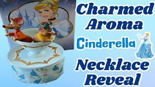 Disney's Cinderella Gus Jaq Jewelry Candle | Charmed Aroma Reveal