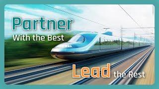 Partner With the Best, Lead the Rest | Moxa Rail