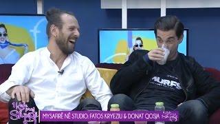 1 Kafe prej Shpise - Fatos Kryeziu & Donat Qosja 19.03.2017